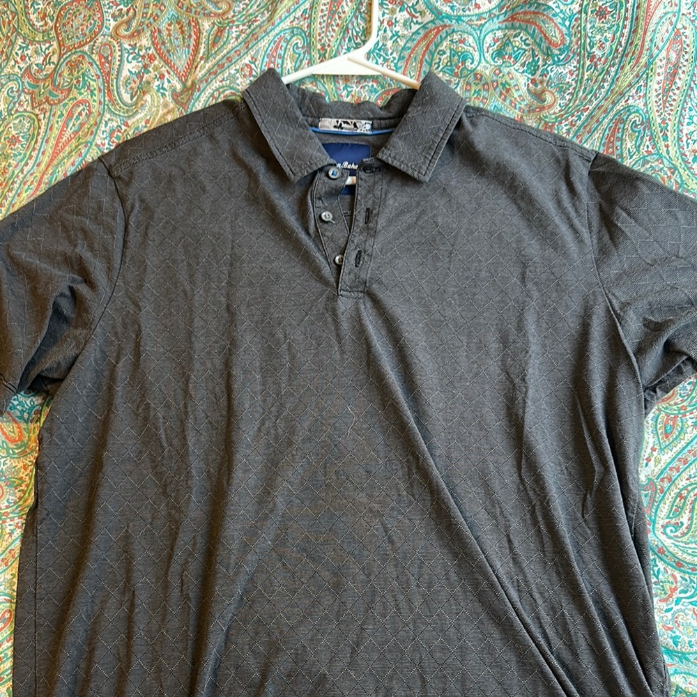 Tommy Bahama polo shirt